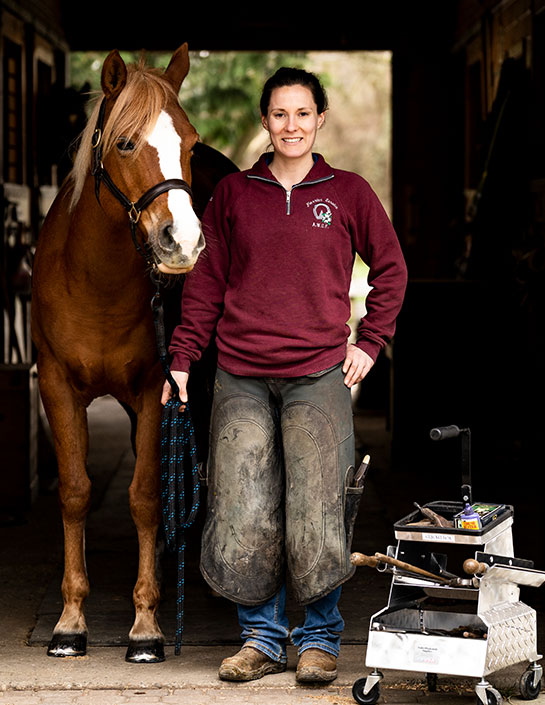 Certificate in Farrier Science KPU.ca Kwantlen Polytechnic University